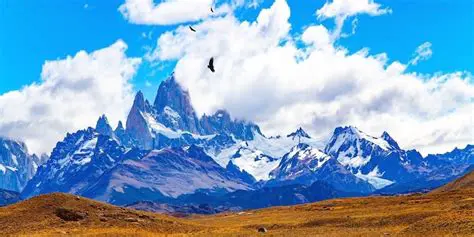 La Cordillera de los Andes y la Cordillera de la Costa