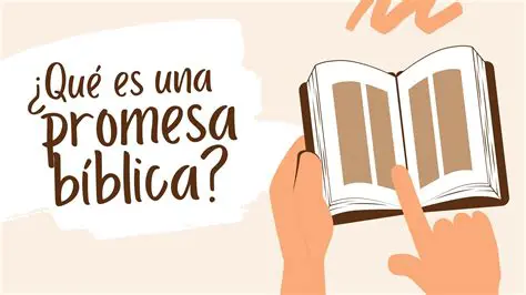 La importancia de la promesa