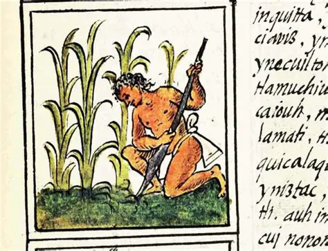 La importancia del mito azteca