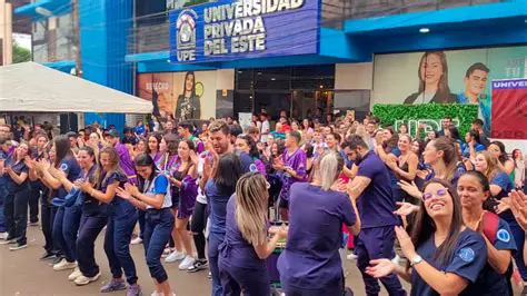 La llegada de nuevos estudiantes