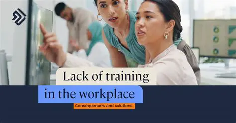 Lack of relevant education or training