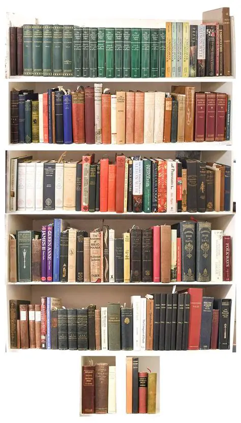Large Collection of Books and Quotes