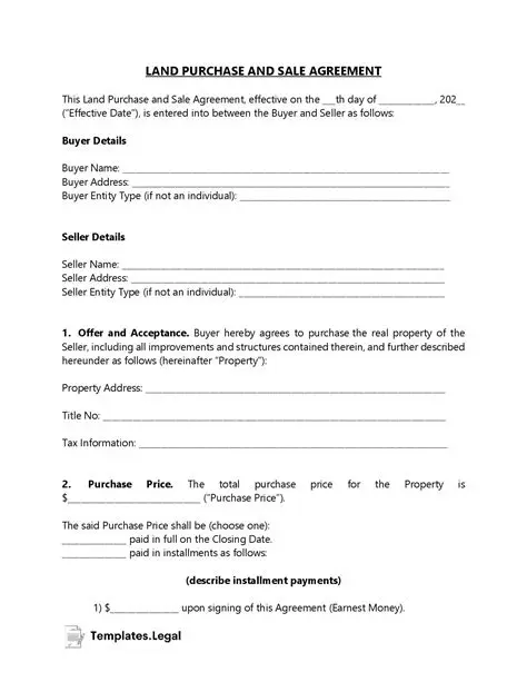 Legal Regulation in the Sale and Purchase Agreement