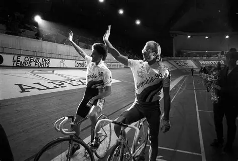 Les Six Jours Cyclistes: Une Tradition Épique du Cyclisme sur Piste