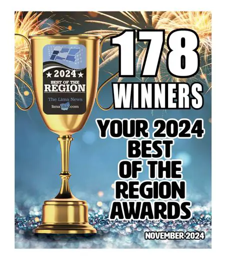 Celebrating Excellence: The Lima News Best of the Region Awards Highlight Community Pride