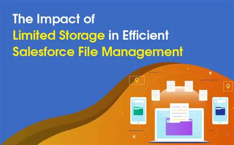 Limited File and Record Capacity