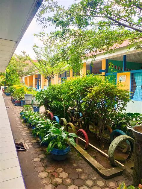 Lingkungan yang Bersih dan Seimbang