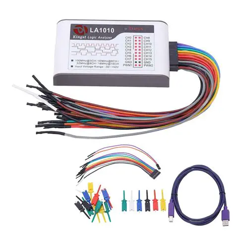 Logic Analyzer Sampling Rate
