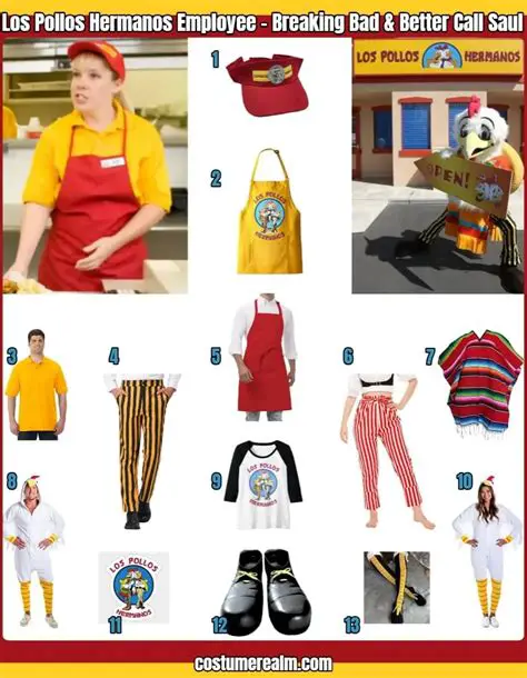 Los Pollos Hermanos employees