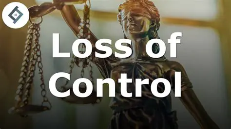 Loss of control over their work