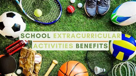 Loss of extracurricular activities