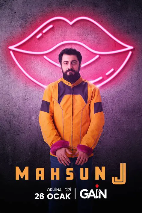 Mahsun J İzle Full HD: Yeni Nesil Türk Dizisi Fenomeni