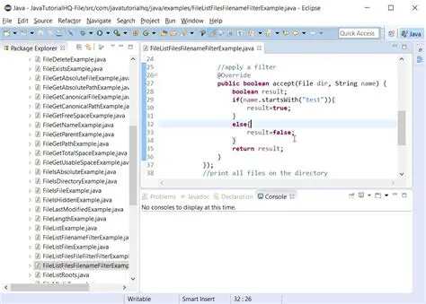 Main Advantages of FileFilter