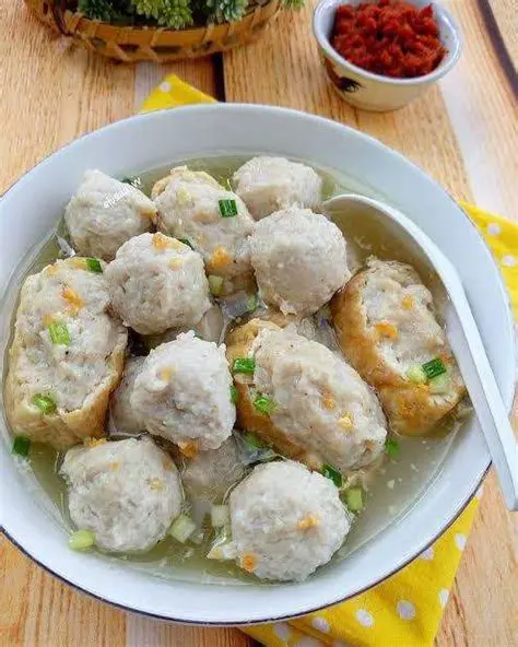 Makanan Favorit Banyak Orang