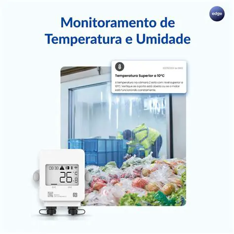 Manter a temperatura certa