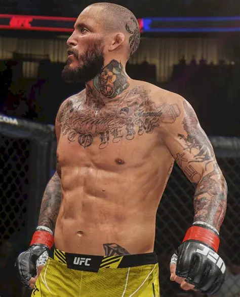Марлон Вера: восхождение звезды UFC и его путь к чемпионству