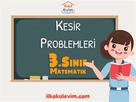 Matematiksel Problemler Kategorileri
