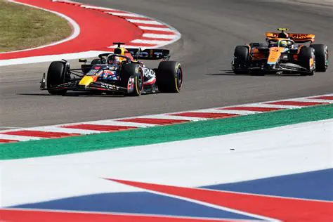 Max Verstappen: Od Niezwykłego Talentu do Króla Formuły 1