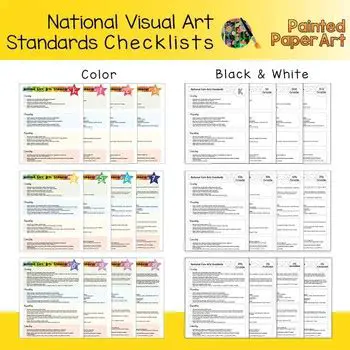 Meets National Standards for the Arts
