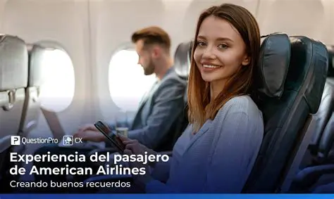 Mejora de la experiencia del pasajero