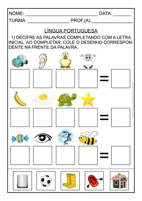 Melhorar a habilidade de decifrar palavras e frases
