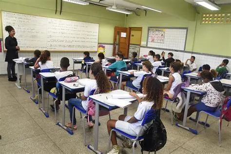 Melhorem a qualidade do ensino