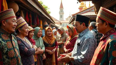 Mengenal Bangsa yang Majemuk