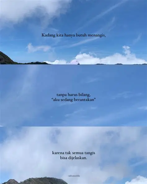 Mengenal Tiga Kata yang Selalu Ingin Didengar