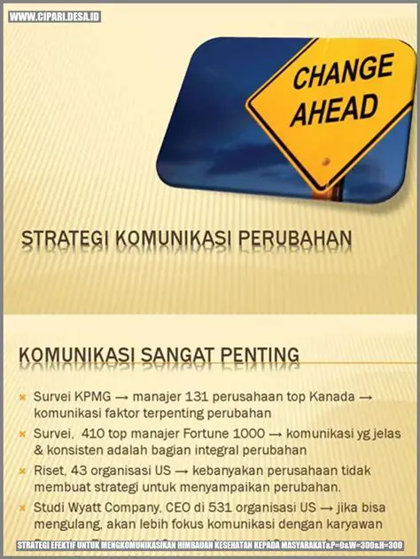 Menggunakan bahasa yang sederhana dan mudah dipahami