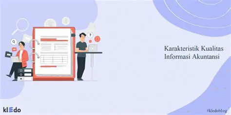 Meningkatkan kualitas informasi