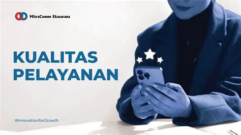 Meningkatkan Kualitas Layanan