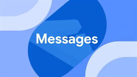 Messages may be overwritten