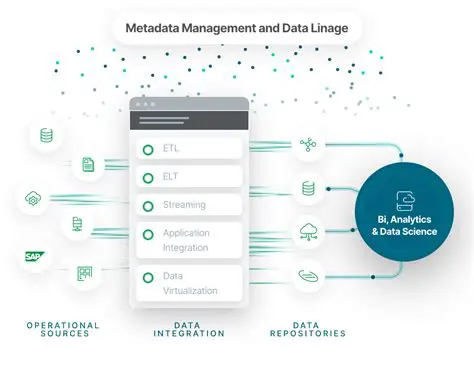 Metadata and Security Options