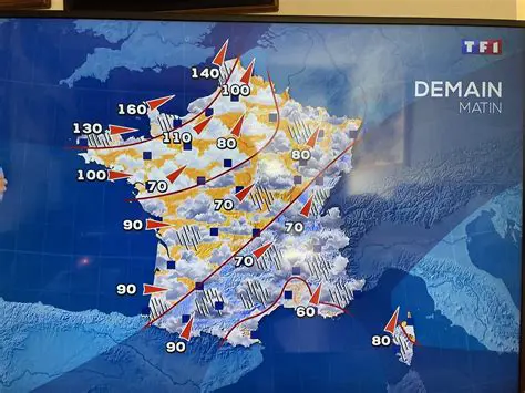 Météo Demain : Prévisions Détaillées et Conseils pour Anticiper le Temps