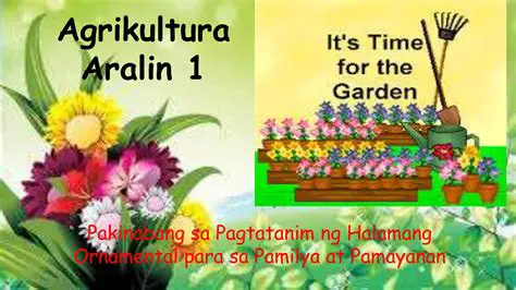 Mga Kasapi ng Pamayanan at Kanilang Pakinabang sa Buhay