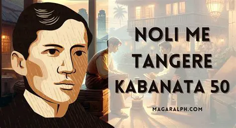 Mga Tauhan ng Ang Anak ni Elias