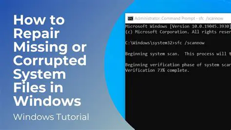 Missing or corrupted X11 package
