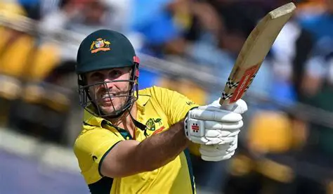 Mitchell Marsh: The Phoenix All-Rounder's Ascendant Journey in Australian Cricket