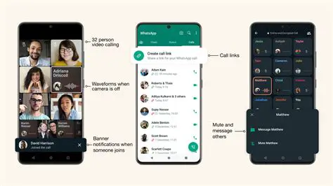 Mobile to Mobile Video Calls