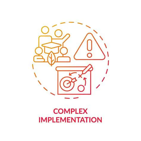 More complex implementation