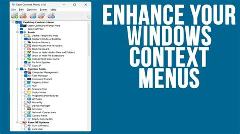 Move icons out of the tray and into the context menu of TrayManager