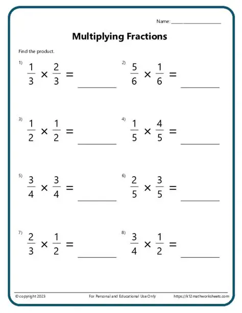 Multiplying 3 by Itself 4 Times