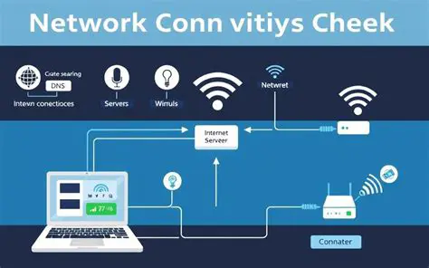 Network Connectivity Check