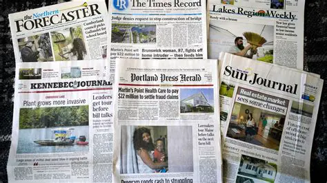 Newspapers and National Community