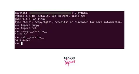 No additional software needs to be installed on the server