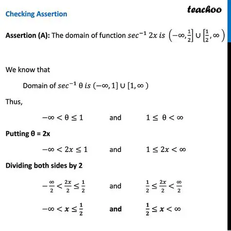 Not checking the domain of the equation