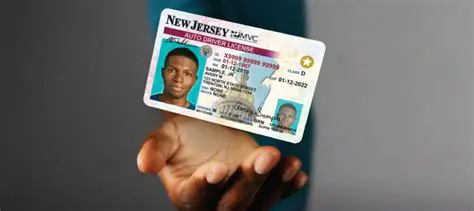 Nueva licencia de conducir en Estados Unidos