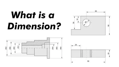 Number of Dimensions in a Solid