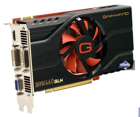 NVIDIA GeForce GTX 460 or higher