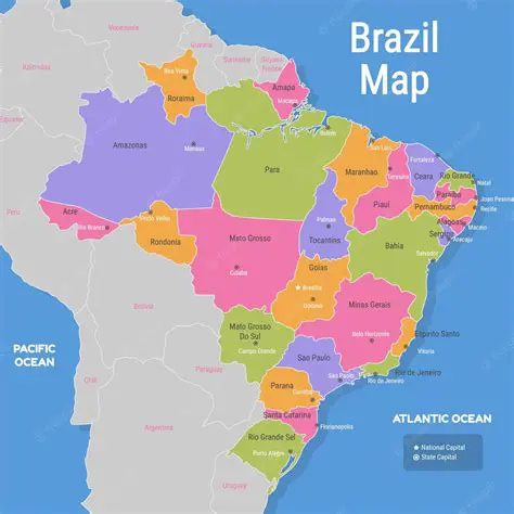 O Oceano que Banha o Brasil